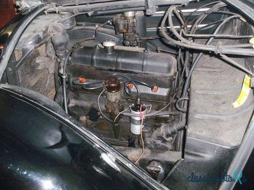 1938' Peugeot 302  Berline photo #1