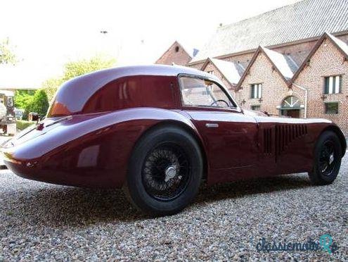 1942' Alfa Romeo 8C 6C 2500Ss photo #3