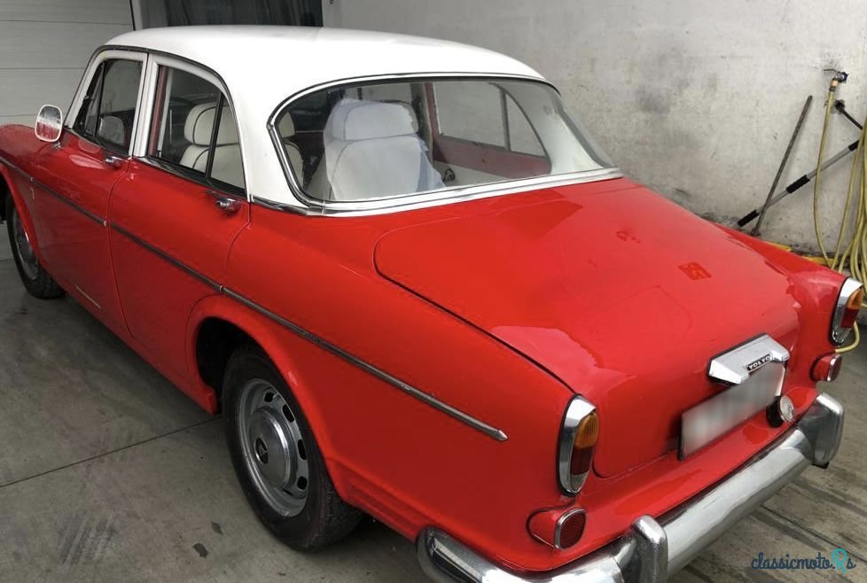 1966' Volvo 121 photo #5