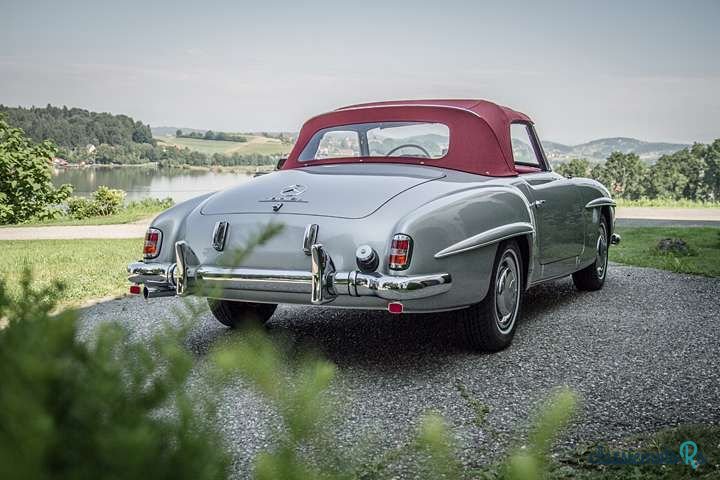 1956' Mercedes-Benz Sl-Klasse photo #3