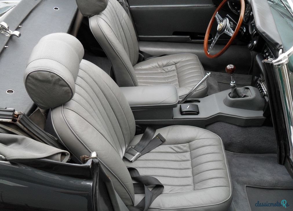 1969' Jaguar E-Type photo #1