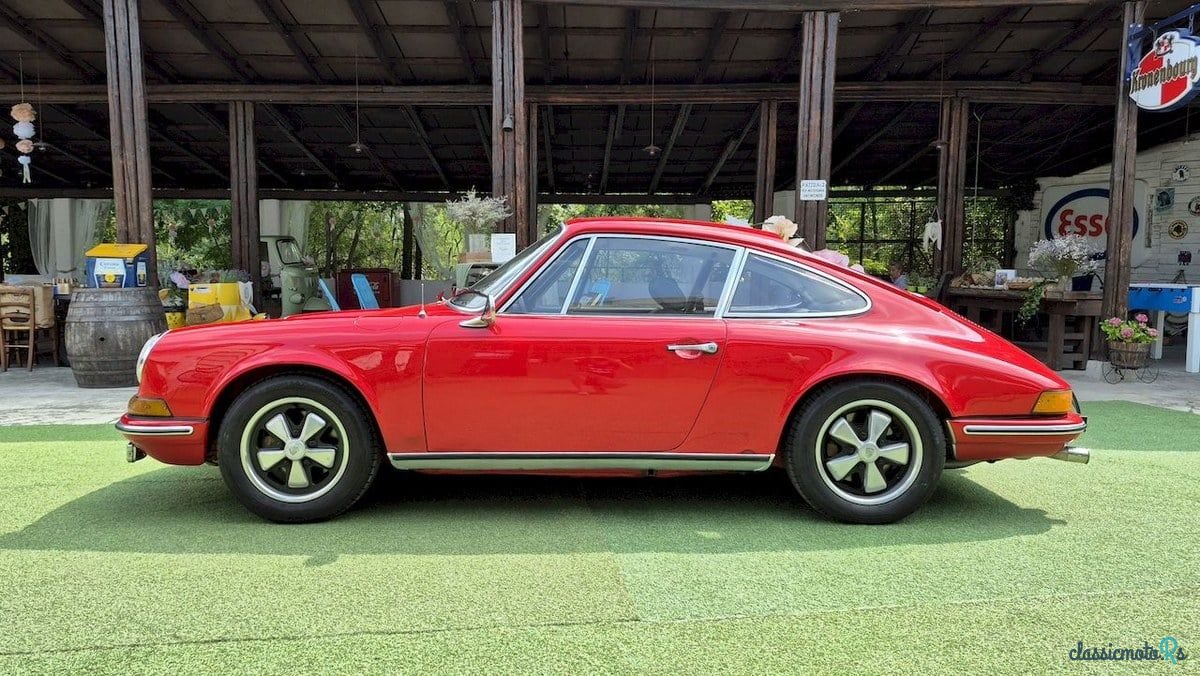 1972' Porsche 911 photo #2