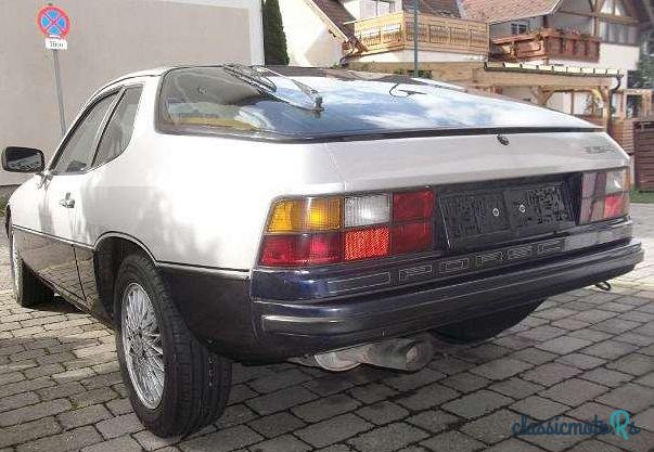 1979' Porsche 924 photo #2