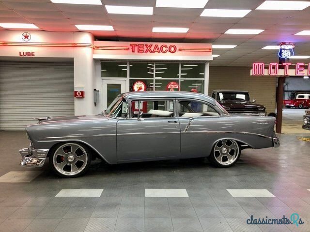 1956' Chevrolet 210 photo #2