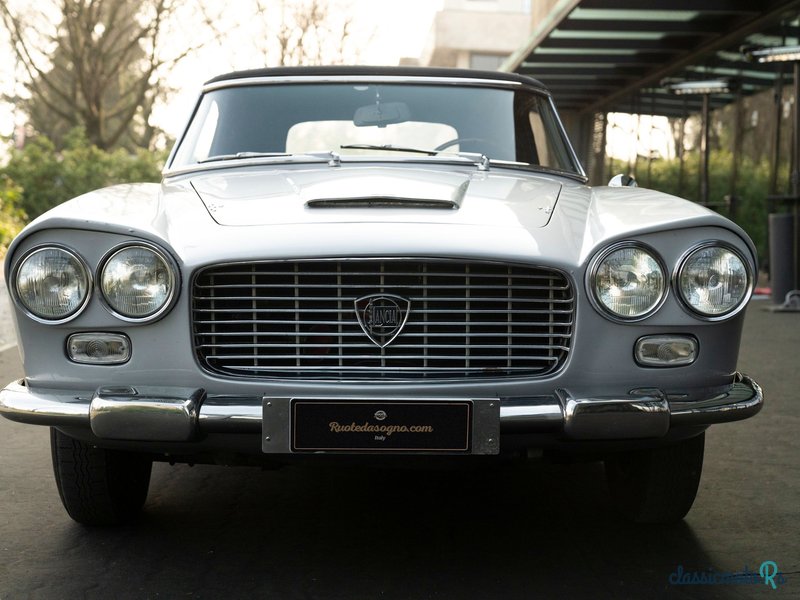 1963' Lancia Flaminia photo #2