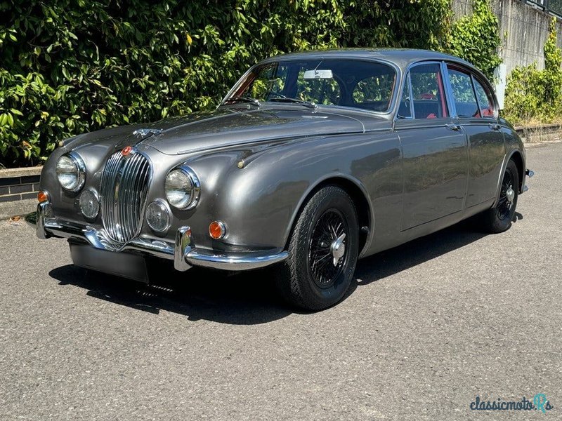 1968' Jaguar Mark II photo #2