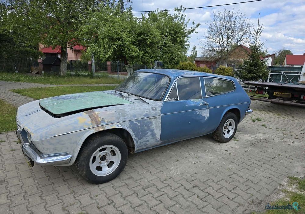 1970' Ford Capri photo #5