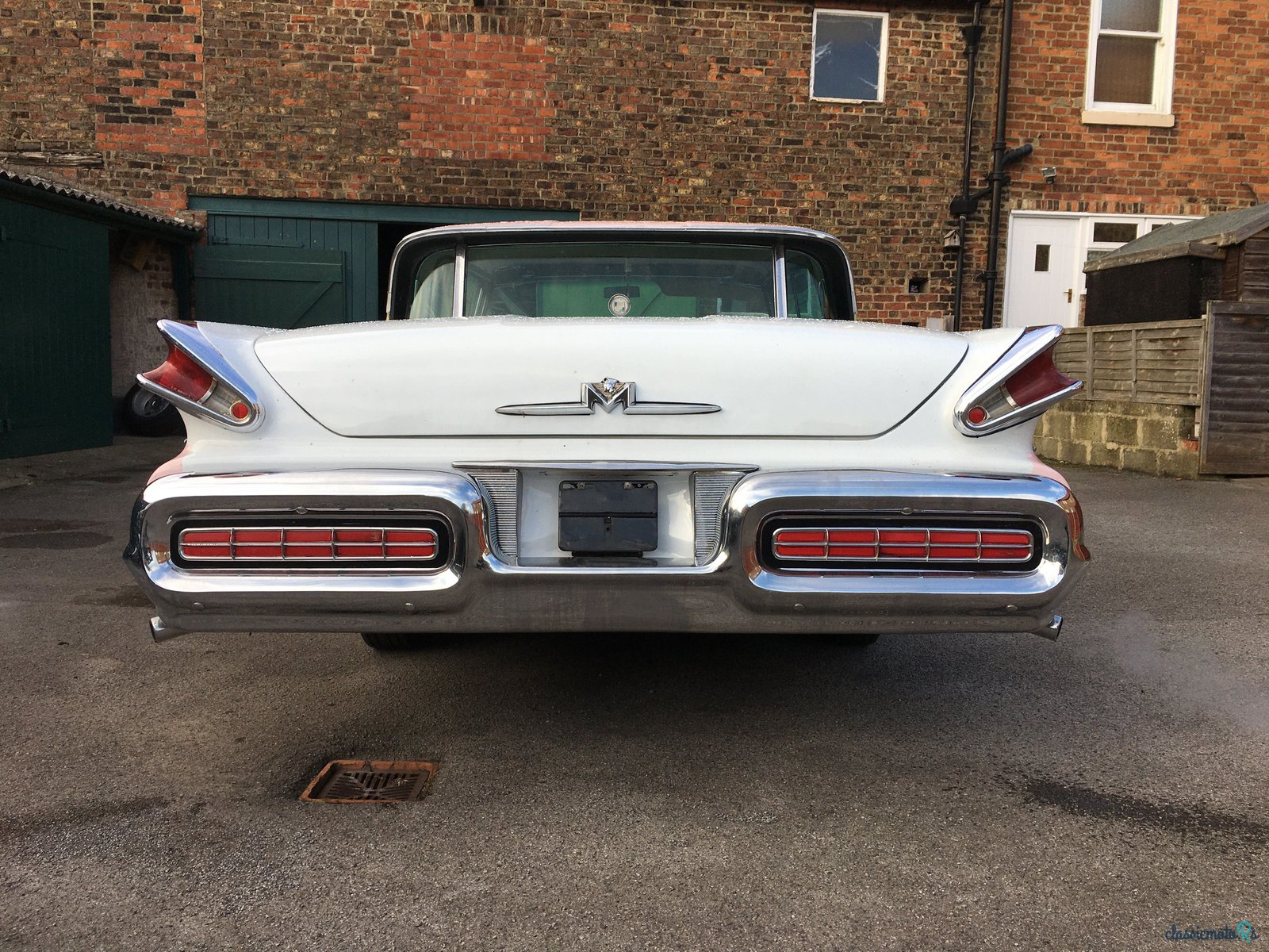 1957' Mercury Turnpike Cruiser photo #1