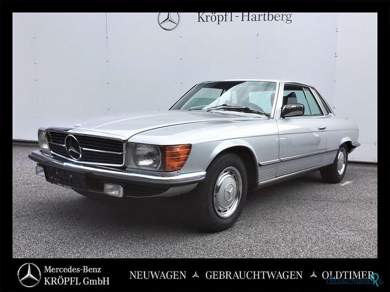 1977' Mercedes-Benz S-Klasse photo #1