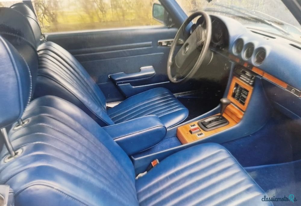 1977' Mercedes-Benz Sl photo #4
