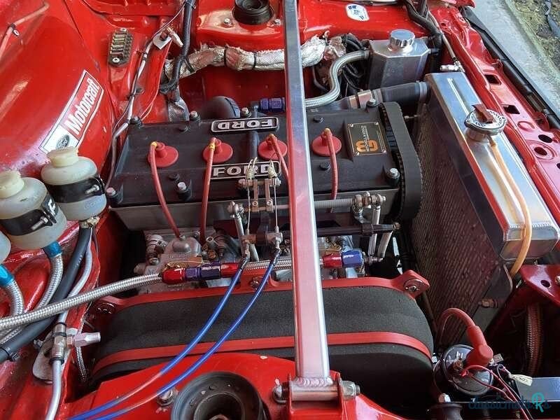 1979' Ford Escort photo #2