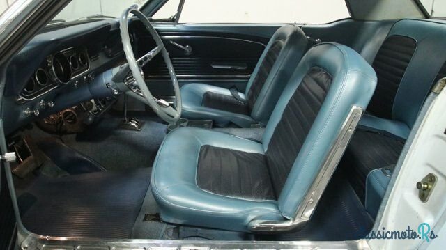 1966' Ford Mustang photo #3
