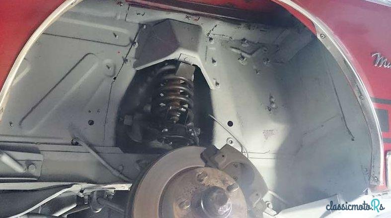 1968' Ford Mustang photo #1