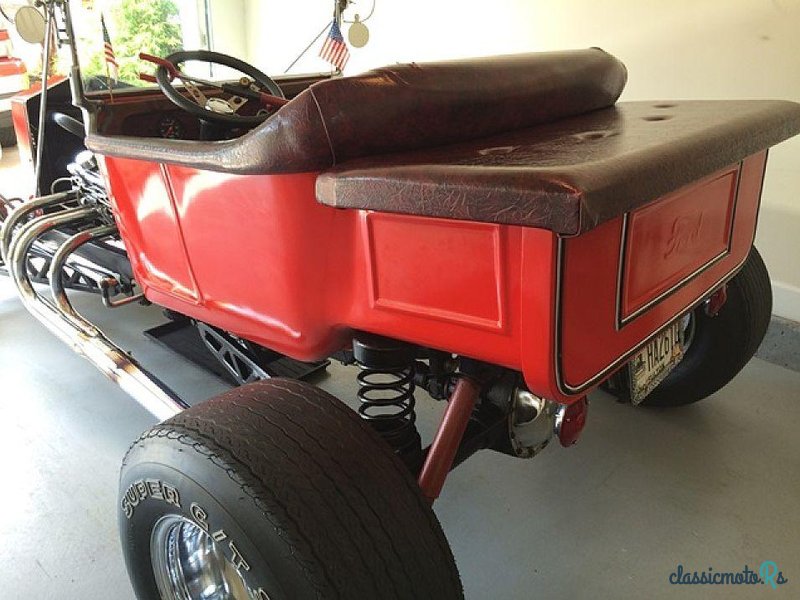 1923' Ford Model T photo #3