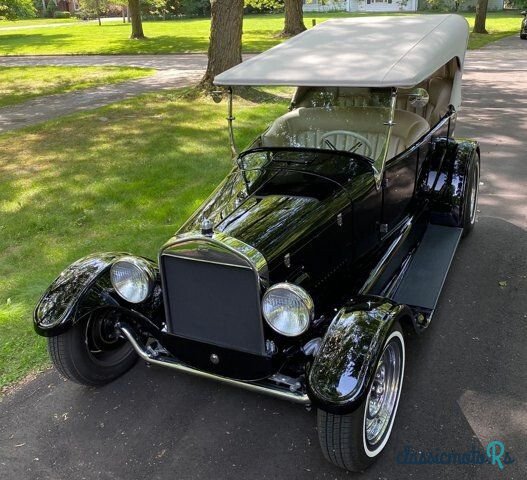 1926' Ford Model T photo #5