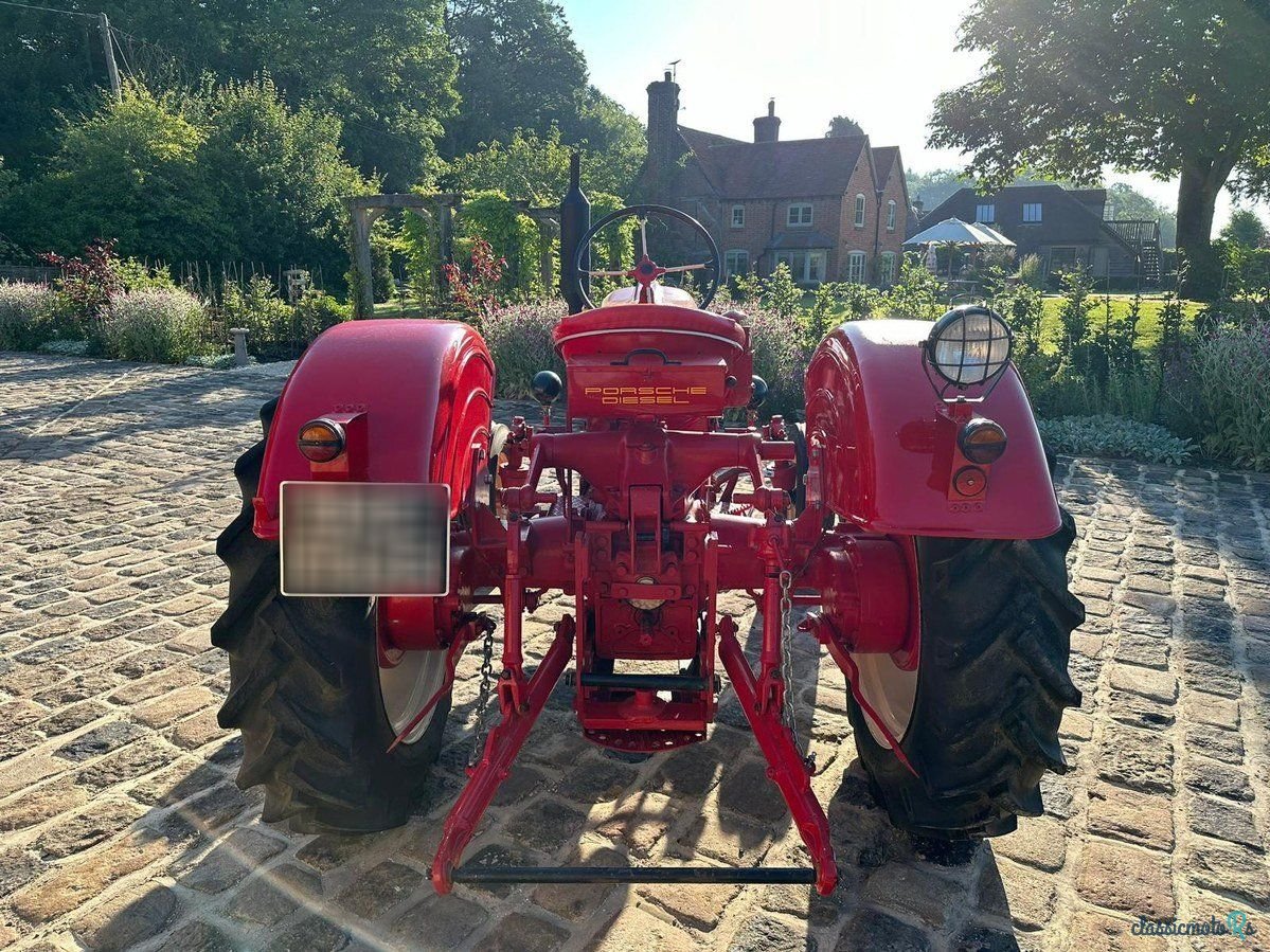 1960' Porsche 308 Junior photo #3