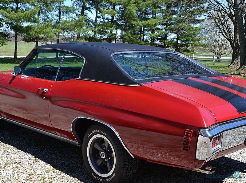 1970' Chevrolet Chevelle photo #1