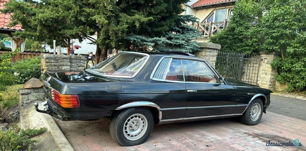 1979' Mercedes-Benz Sl photo #3