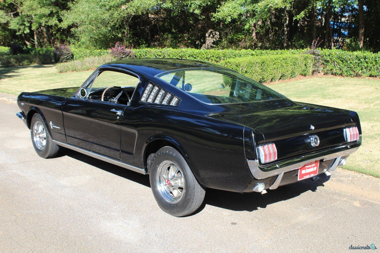 1965' Ford Mustang photo #2
