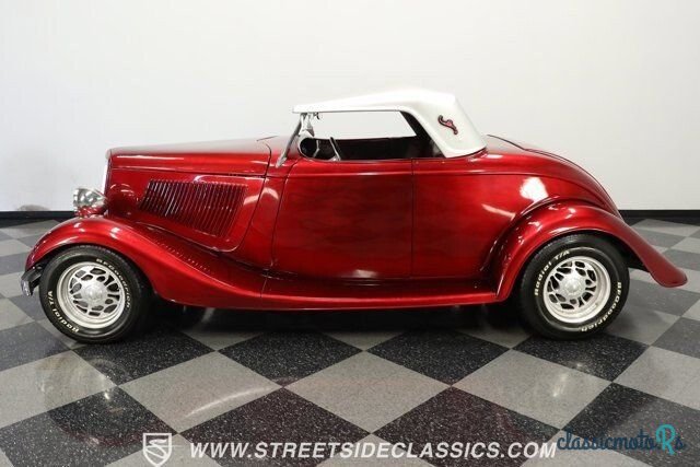 1934' Ford photo #2