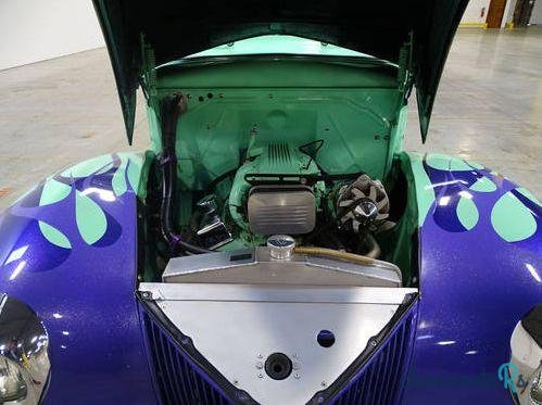 1940' Ford Pickup photo #5