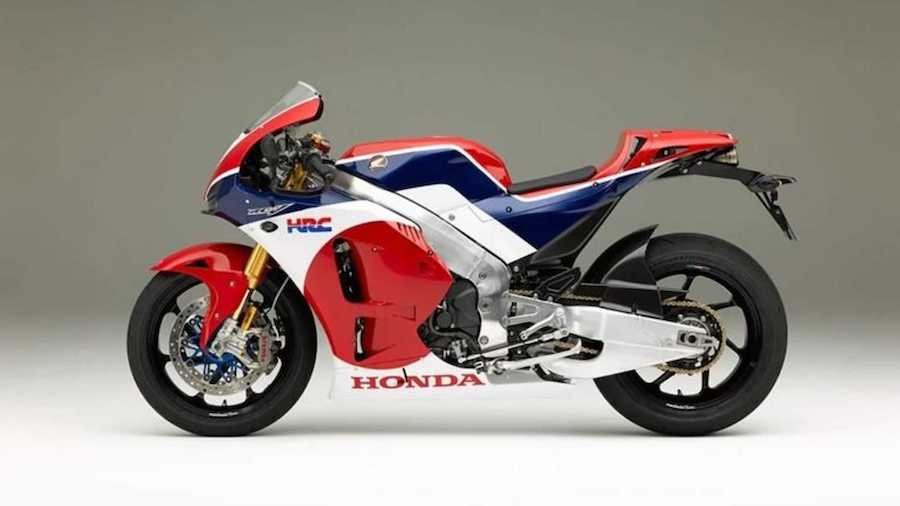 Honda RC213V-S Is The Most Expensive Japanese Bike Ever Auctioned