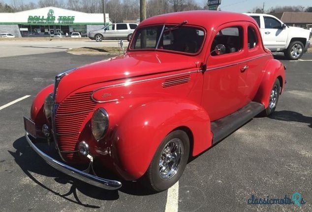 1939' Ford Standard photo #4