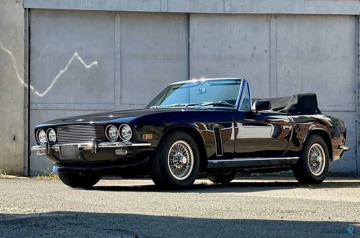 1975' Jensen Interceptor photo #2