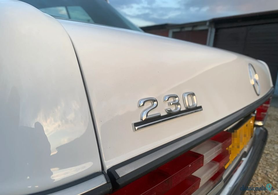 1978' Mercedes-Benz W123 photo #6