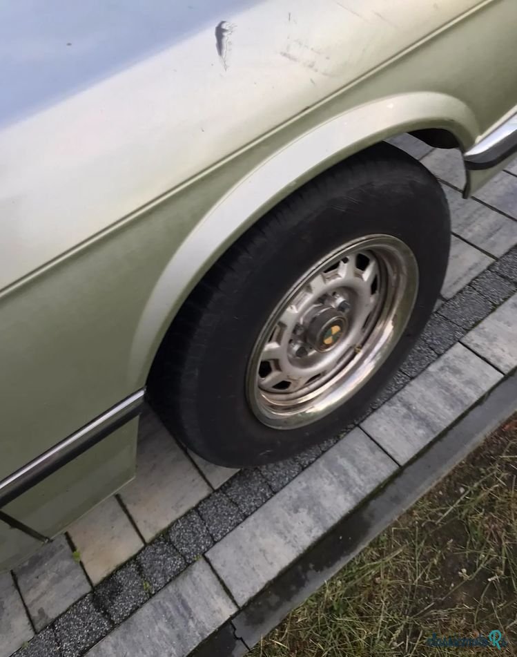 1979' BMW Seria 5 518 I photo #5