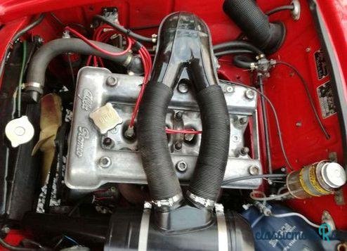1962' Alfa Romeo Sprint photo #4