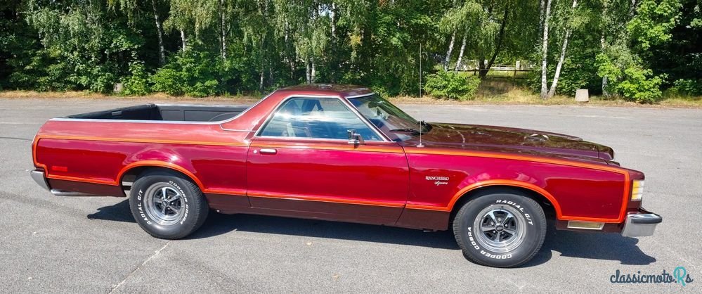 1979' Ford Ranchero photo #3