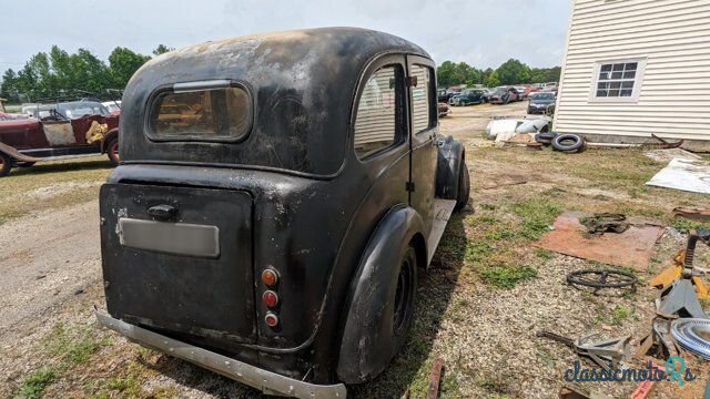 1955' Austin FX3 photo #5