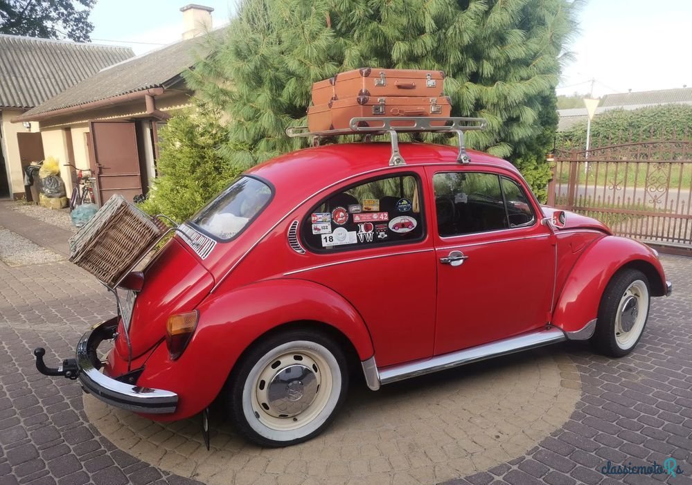 1970' Volkswagen Garbus photo #2