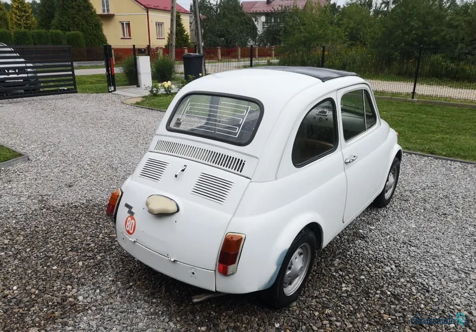 1975' Fiat 500 photo #6
