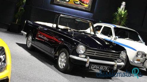 1971' Triumph Herald 1.3 13/60 photo #2