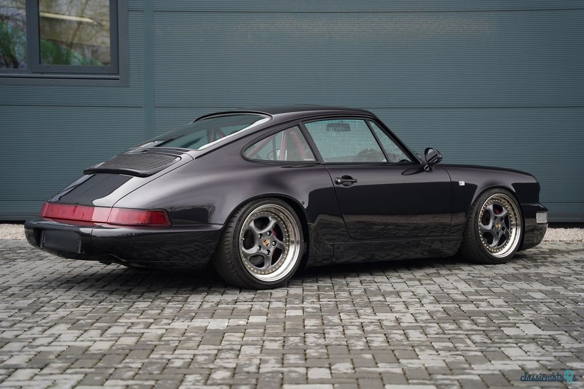1990' Porsche 911 photo #5