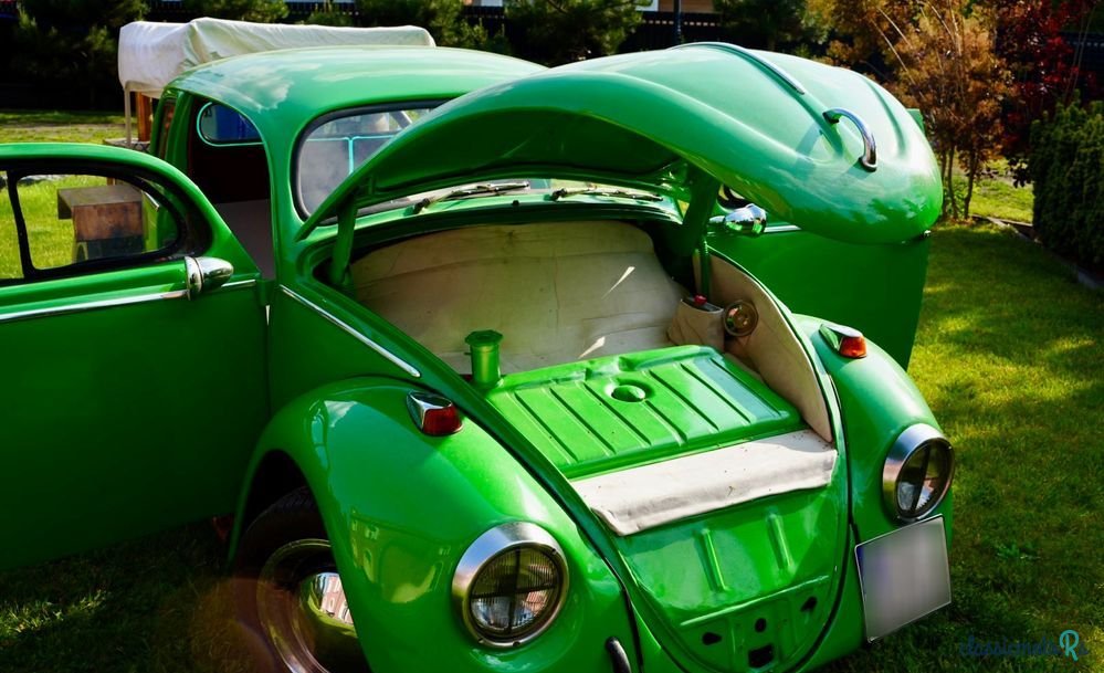 1967' Volkswagen Garbus photo #5