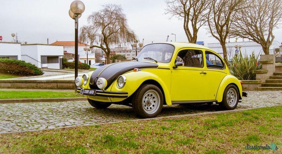 1973' Volkswagen Carocha 1303 S Look Gsr photo #2