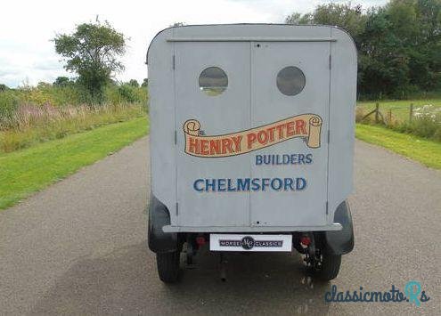 1923' Morris Snub Nose Van photo #2