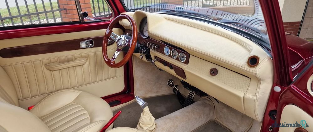 1973' Volkswagen Garbus photo #6