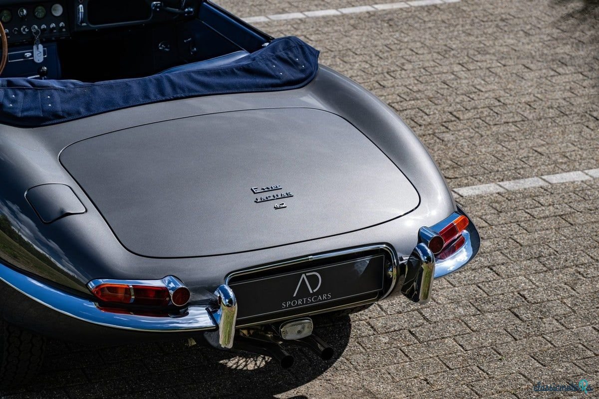 1965' Jaguar E-Type photo #4