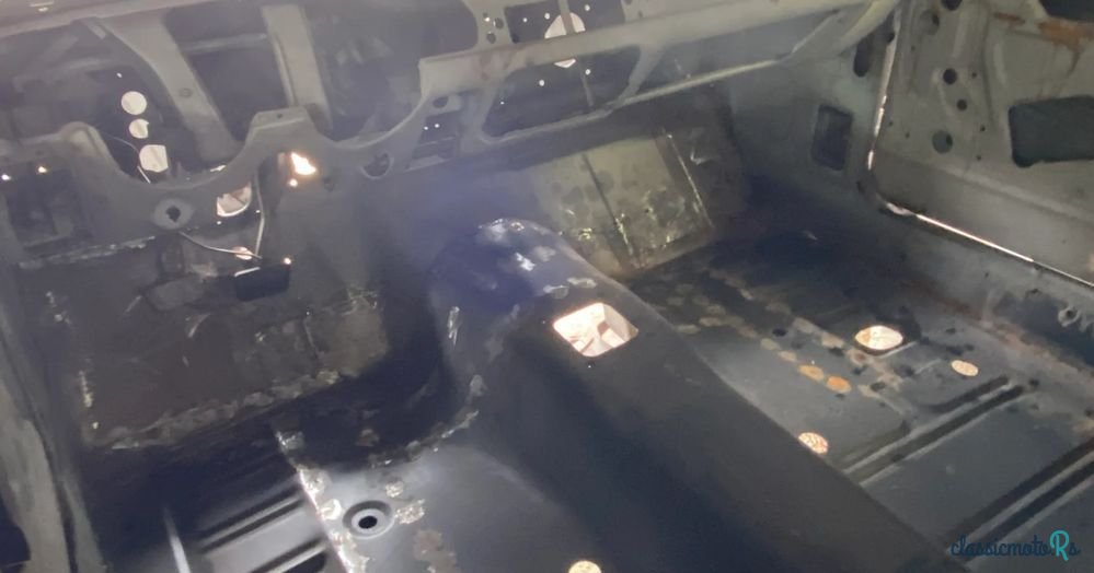 1968' Ford Mustang photo #4