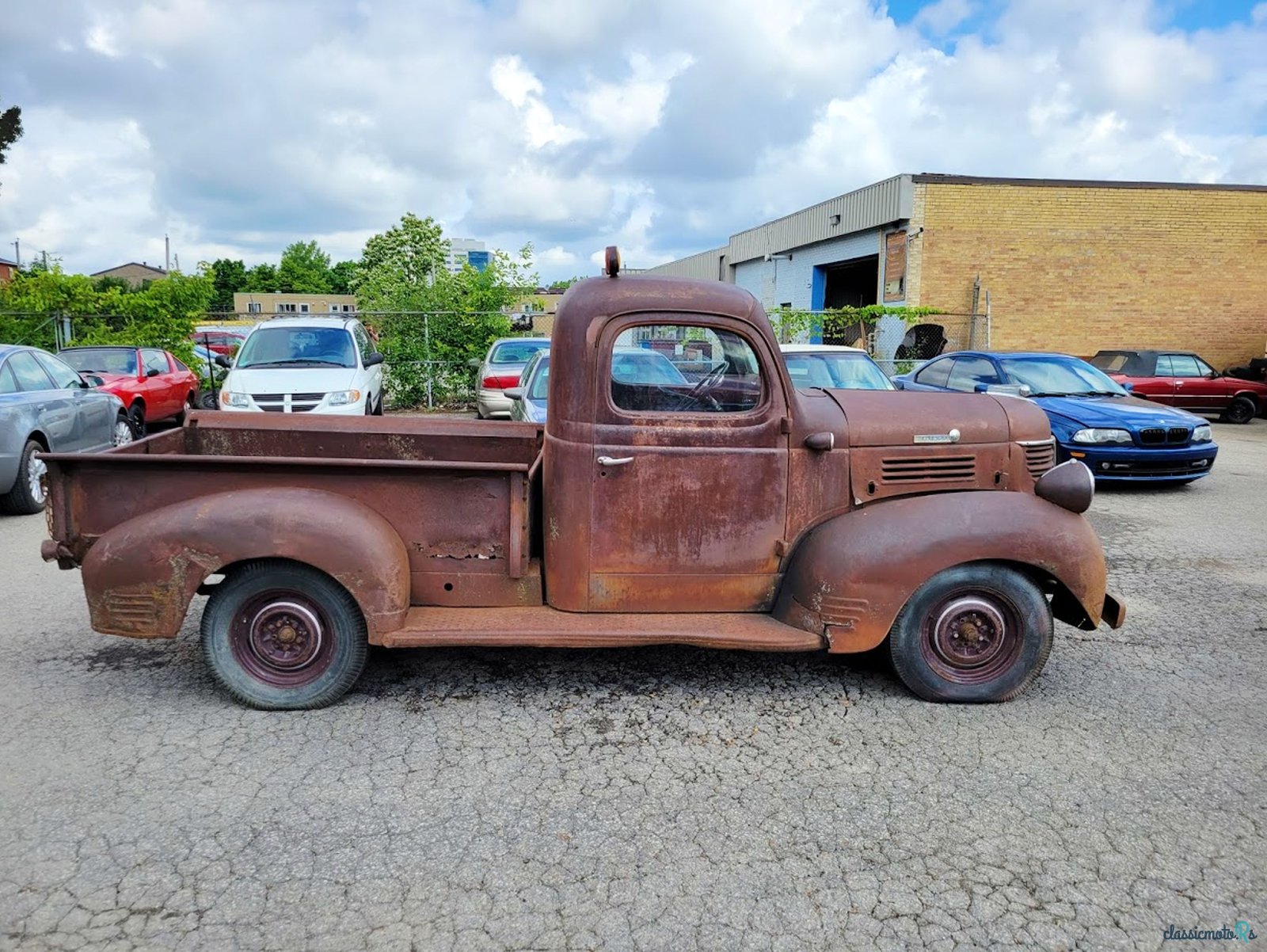 1941' Dodge Pickup photo #2