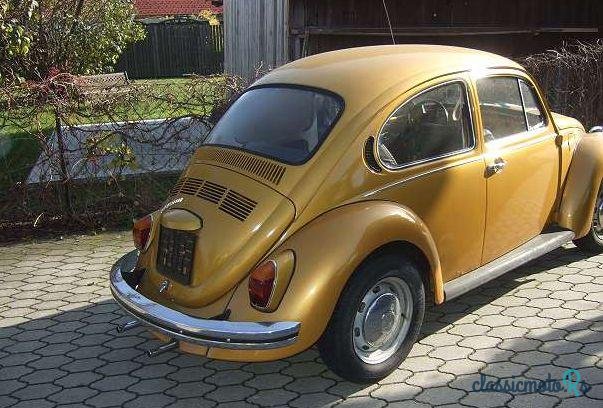 1972' Volkswagen Käfer photo #3