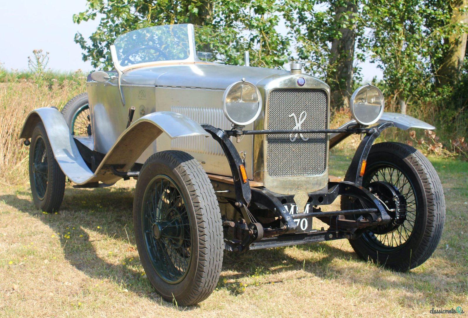 1927' Hillman 14 Special photo #3