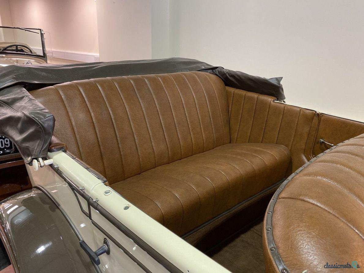 1928' Buick 35 Open Top Tourer photo #3