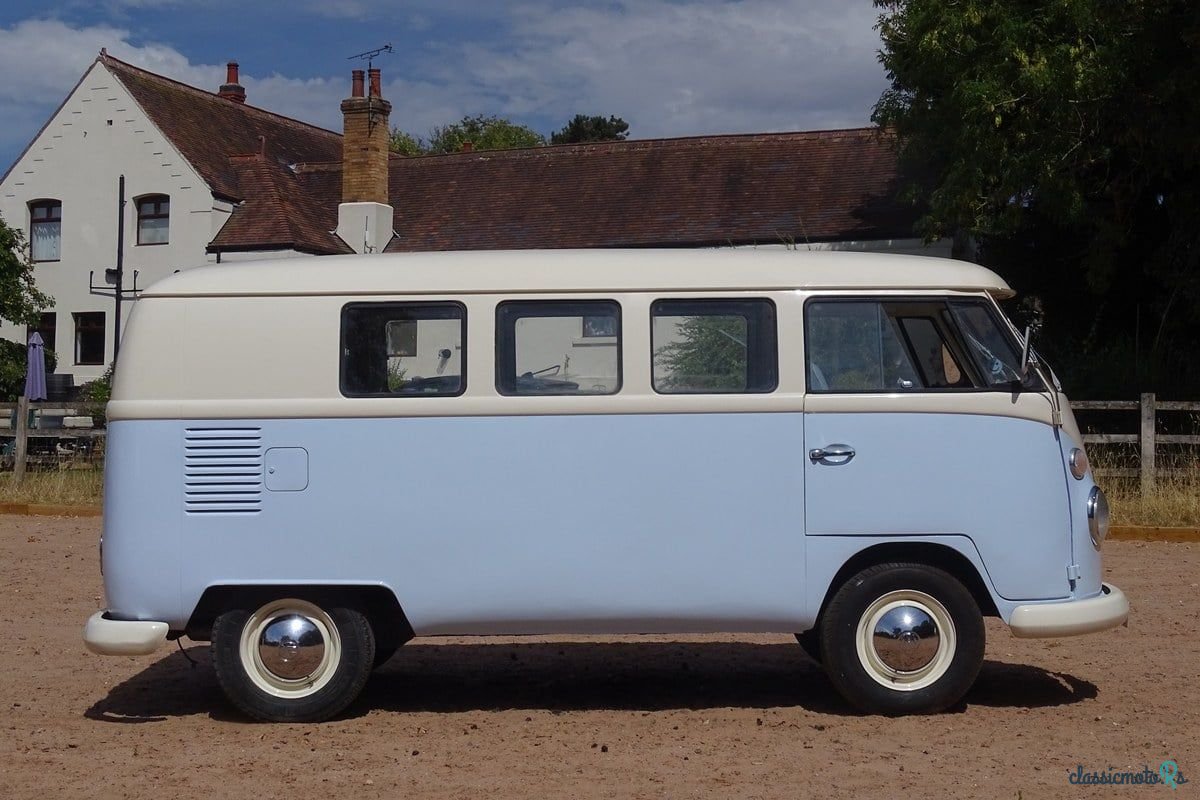 1966' Volkswagen photo #2