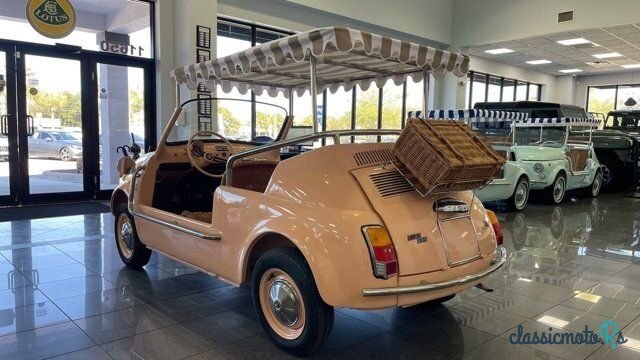 1970' Fiat 500 photo #3