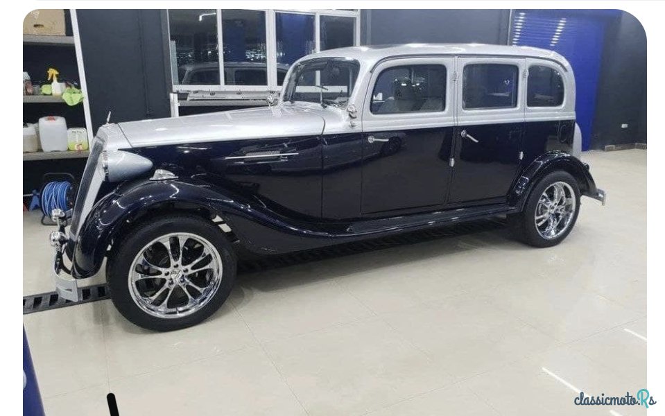 1938' Maybach 57 Maybach 57 photo #1